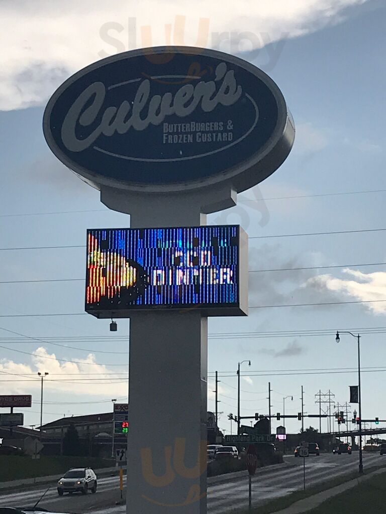 Culver's