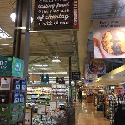 Whole Foods Market