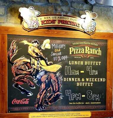 Pizza Ranch