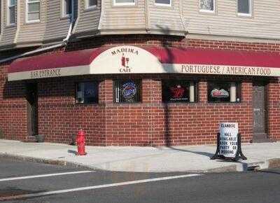 Madeira Cafe