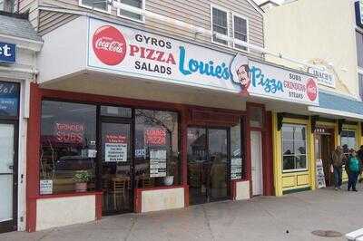 Louie's Pizza