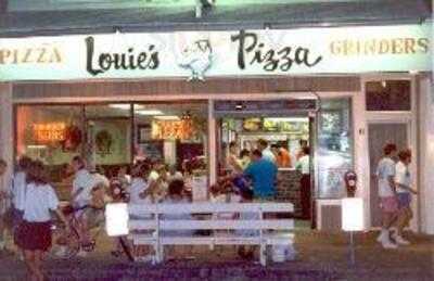 Louie's Pizza