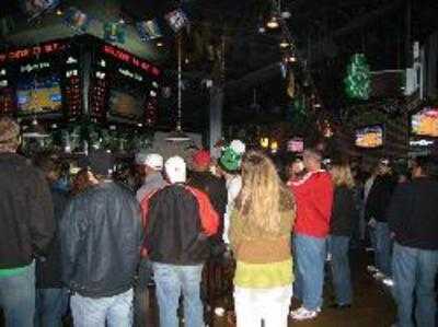 The Greene Turtle Sports Bar & Grille