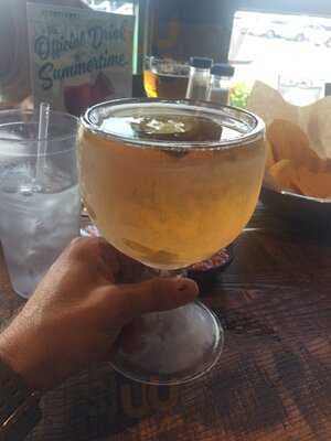 On The Border Mexican Grill & Cantina