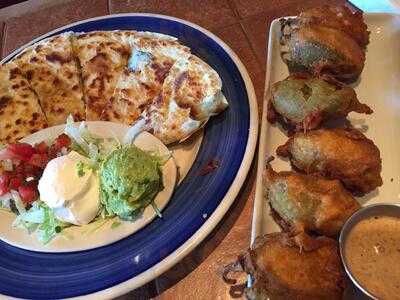 On The Border Mexican Grill & Cantina