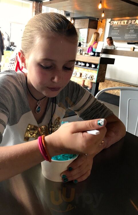 Sweet Peaks Ice Cream