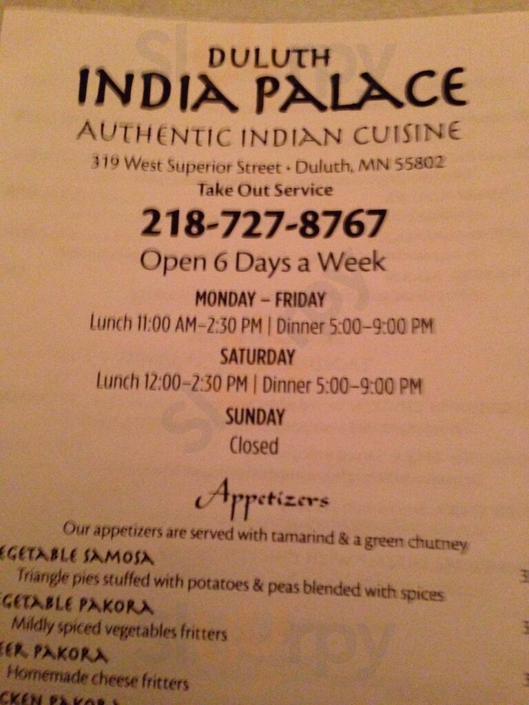 India Palace
