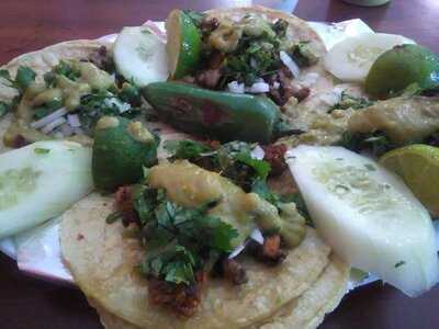 Pupuseria Dona Blanca