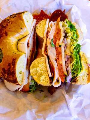 Bagel Street Cafe