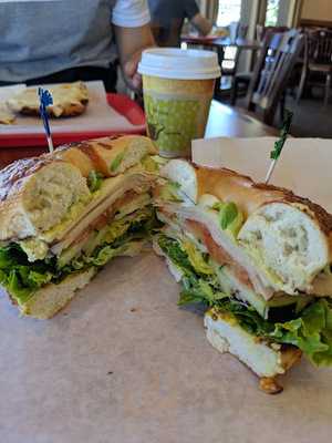 Bagel Street Cafe