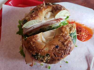 Bagel Street Cafe