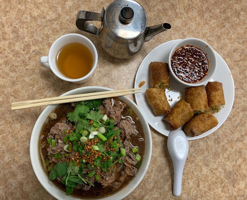 Thai N Chinese Foods