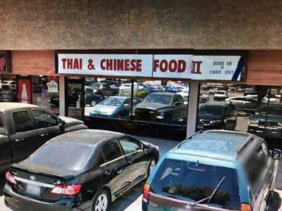 Thai N Chinese Foods
