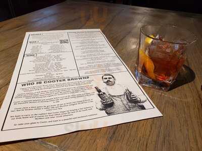 Cooter Brown's Twisted Southern Kitchen And Bourbon Bar