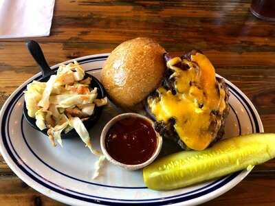 Cooter Brown's Twisted Southern Kitchen And Bourbon Bar