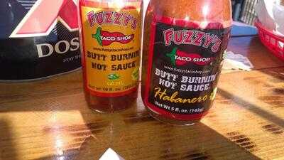 Fuzzy's Taco Shop