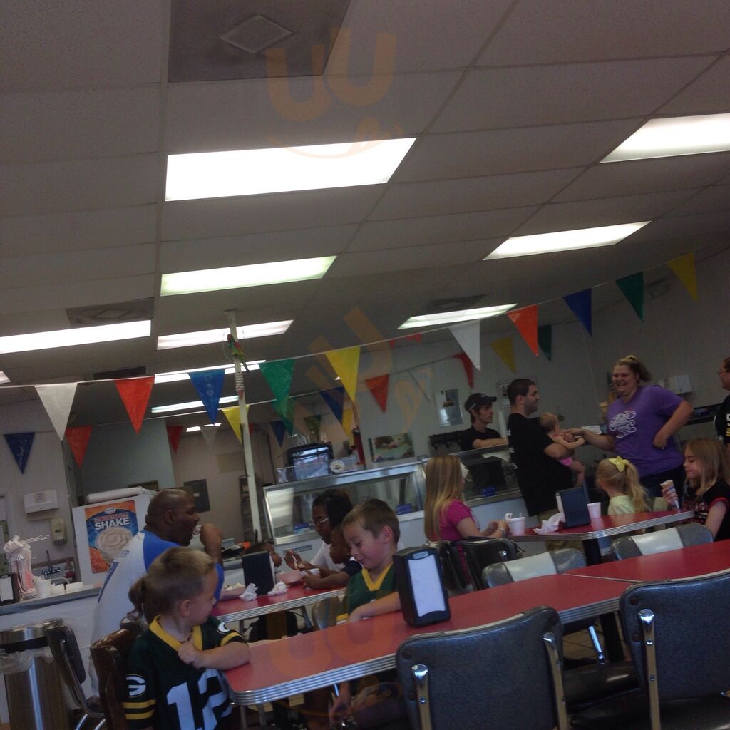 The Ice Cream Corner