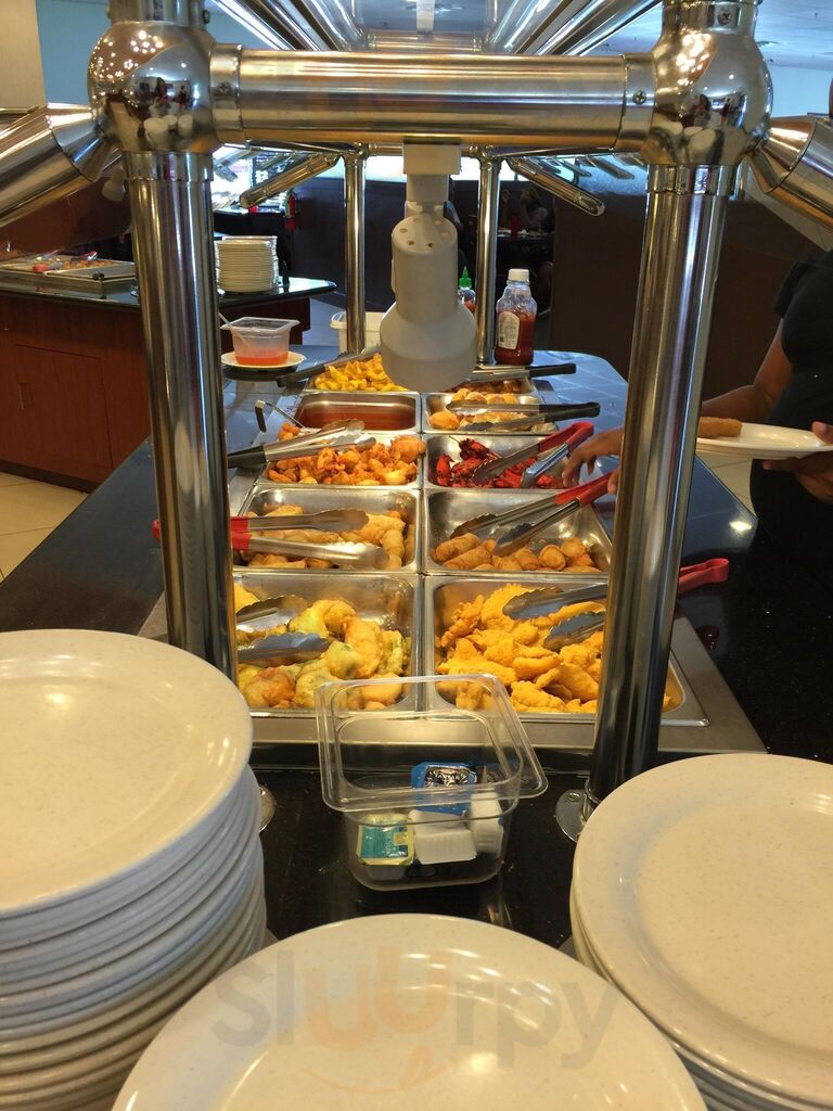 Panda Palace Buffet
