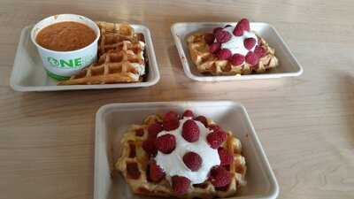 Waffle Love