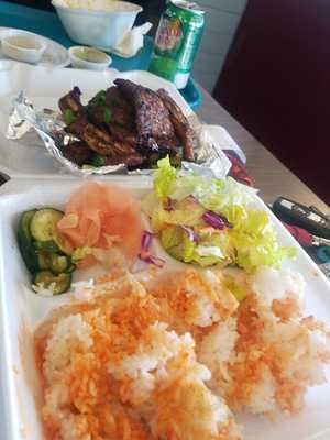 Moms Teriyaki And Bowl