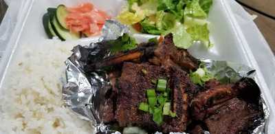 Moms Teriyaki And Bowl