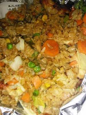 Moms Teriyaki And Bowl