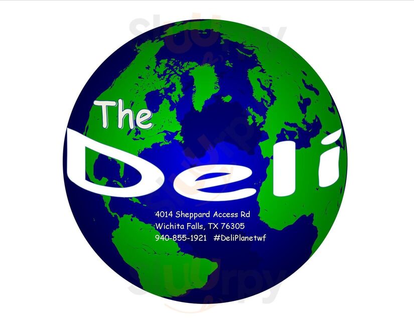 The Deli Planet