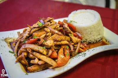Tumi Peruvian Restaurant