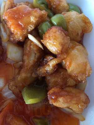 Golden Palace Chinese Restaurant