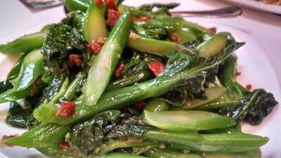 New Fusion Restaurant