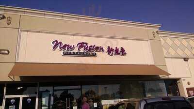 New Fusion Restaurant