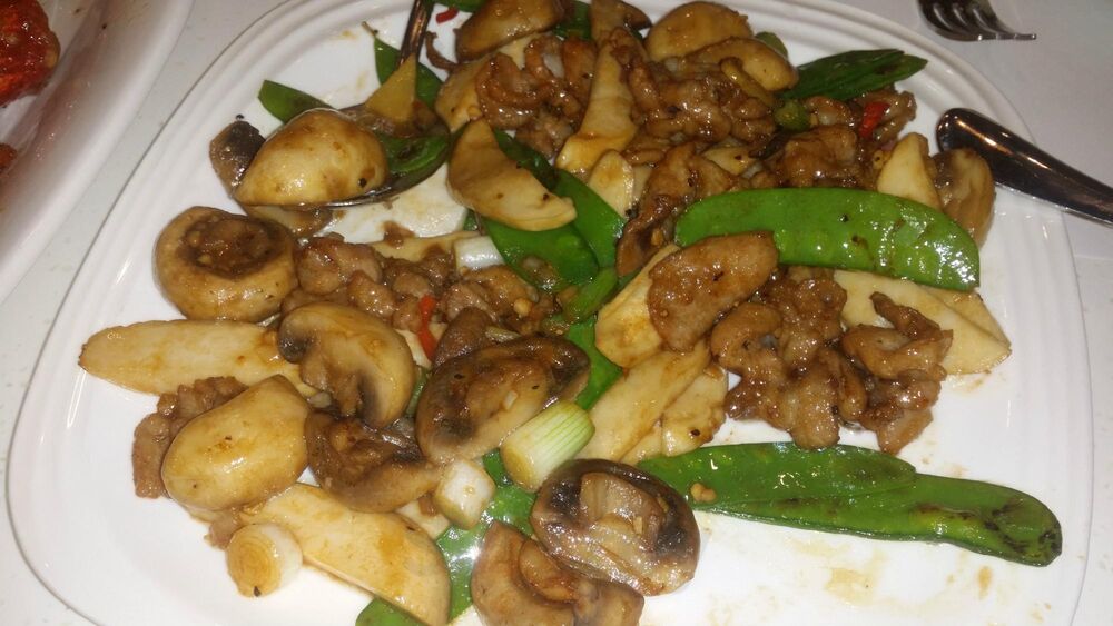 New Fusion Restaurant