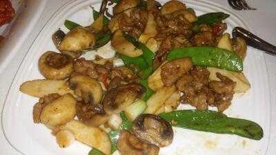 New Fusion Restaurant