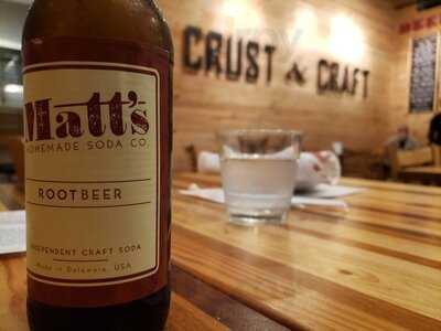 Crust & Craft