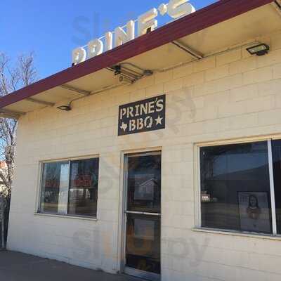 Prine's Barbecue