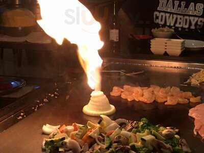 Edohana Hibachi & Sushi