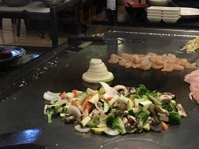 Edohana Hibachi & Sushi