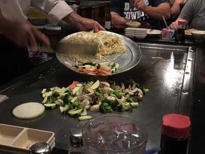 Edohana Hibachi & Sushi