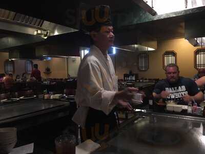 Edohana Hibachi & Sushi