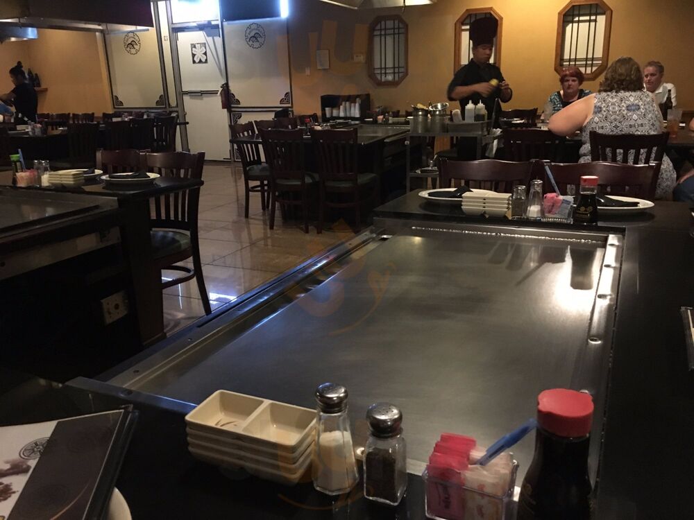 Edohana Hibachi & Sushi
