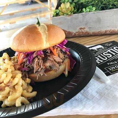 Rustic Field To Table