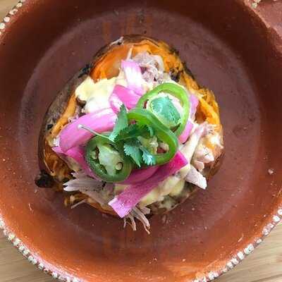 Rustic Field To Table