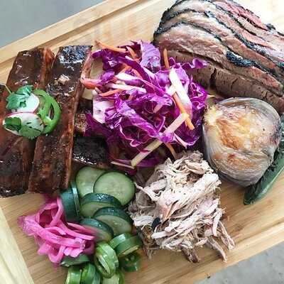 Rustic Field To Table