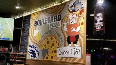 Boulevard Pizza