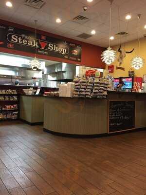 Pete's Steak Shop