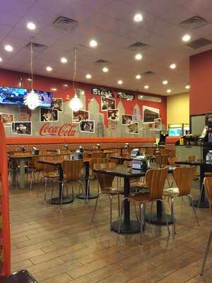 Pete's Steak Shop