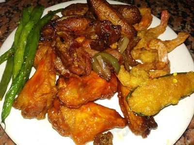 Chow Town Grill & Buffet