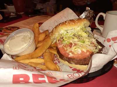 Red Robin Gourmet Burgers