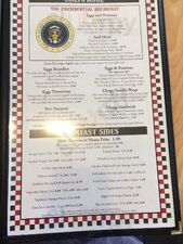 Hamburg Inn East.