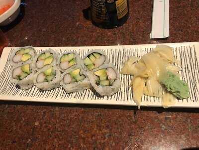 Hira's Steak And Sushi